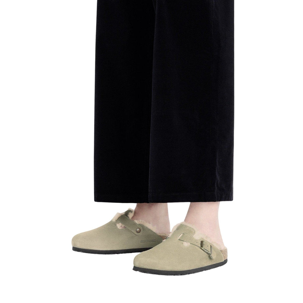 Birkenstock Boston Shearling Clog – Women's