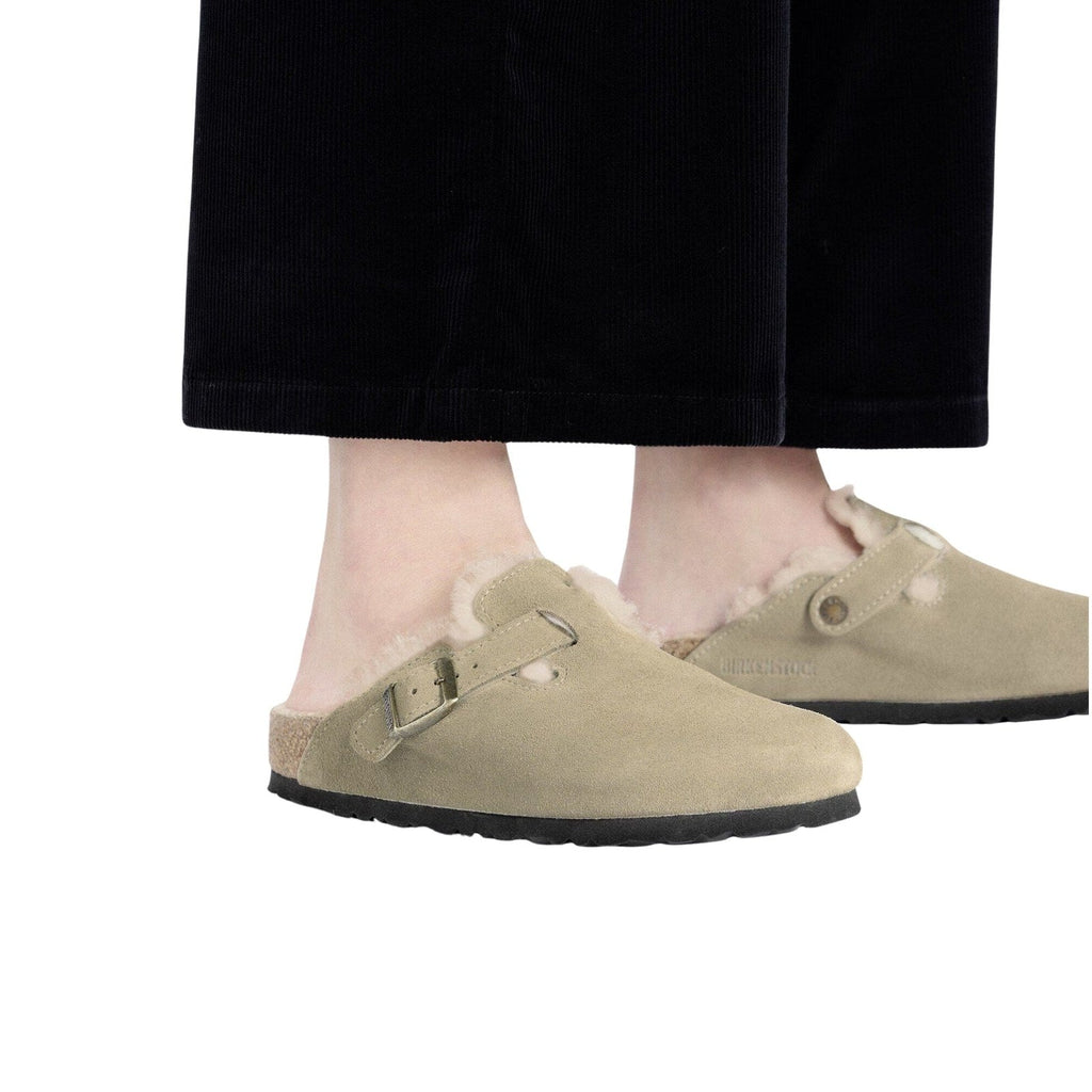 Birkenstock Boston Shearling Clog – Women's