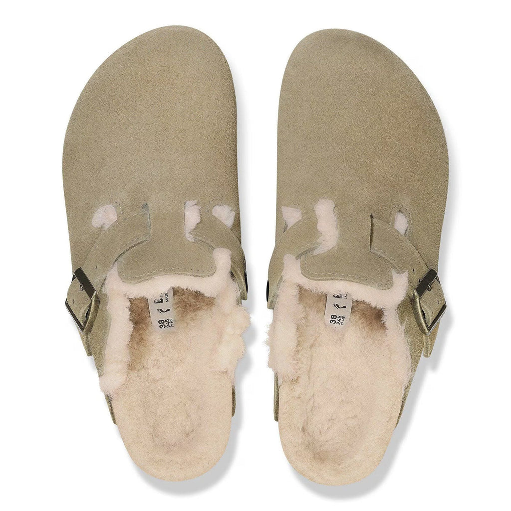 Birkenstock Boston Shearling Clog – Women's