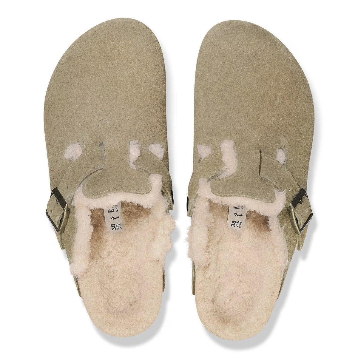 Birkenstock Boston Shearling Clog – Women's