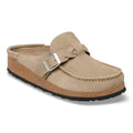 Birkenstock Buckley Braided Suede Leather Clog – Women's