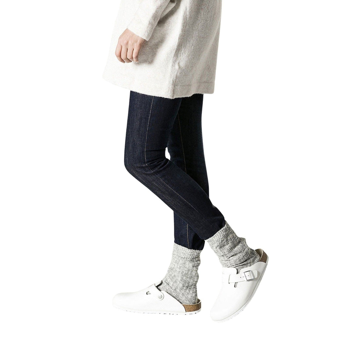 Birkenstock Cotton Slub Sock