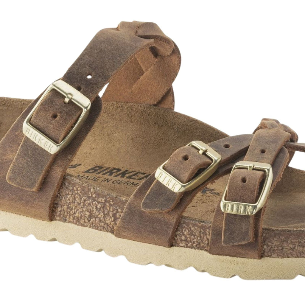 Birkenstock Franca Braid Sandal