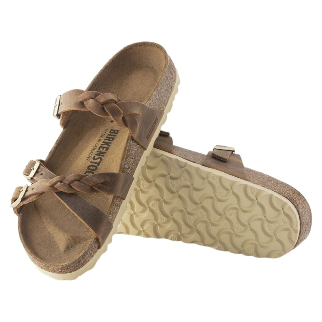 Birkenstock Franca Braid Sandal