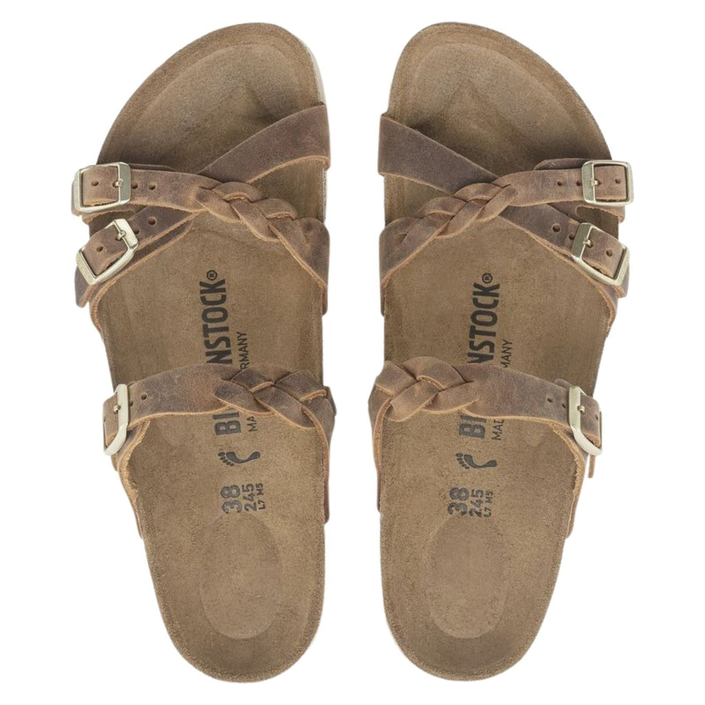 Birkenstock Franca Braid Sandal