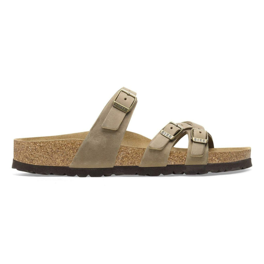 Birkenstock Franca Oiled Leather Sandal
