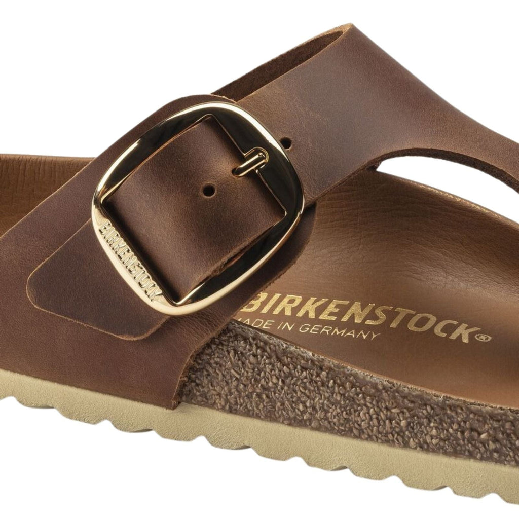 Birkenstock Gizeh Big Buckle Sandal