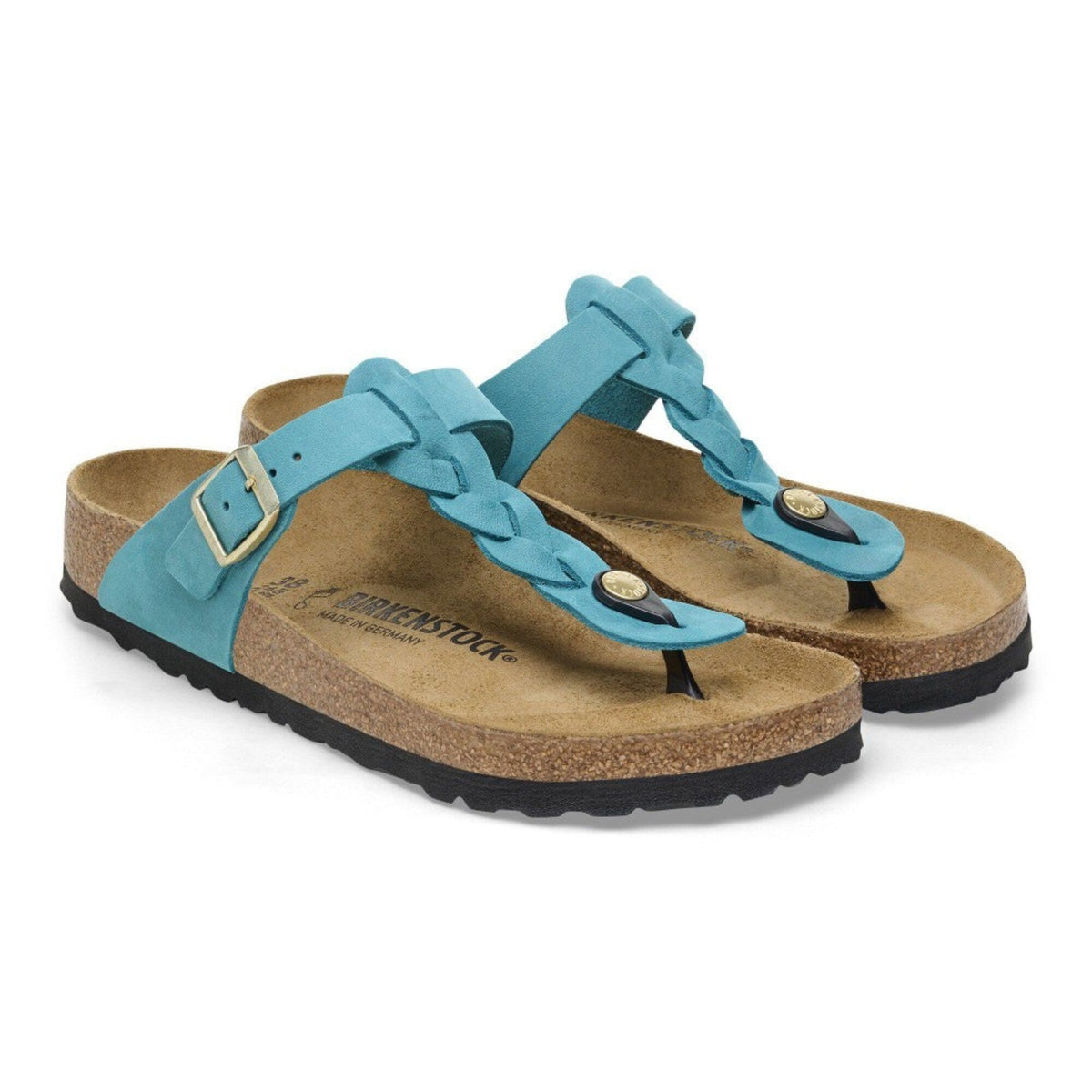 Birkenstock Gizeh Braided Sandal – Women's