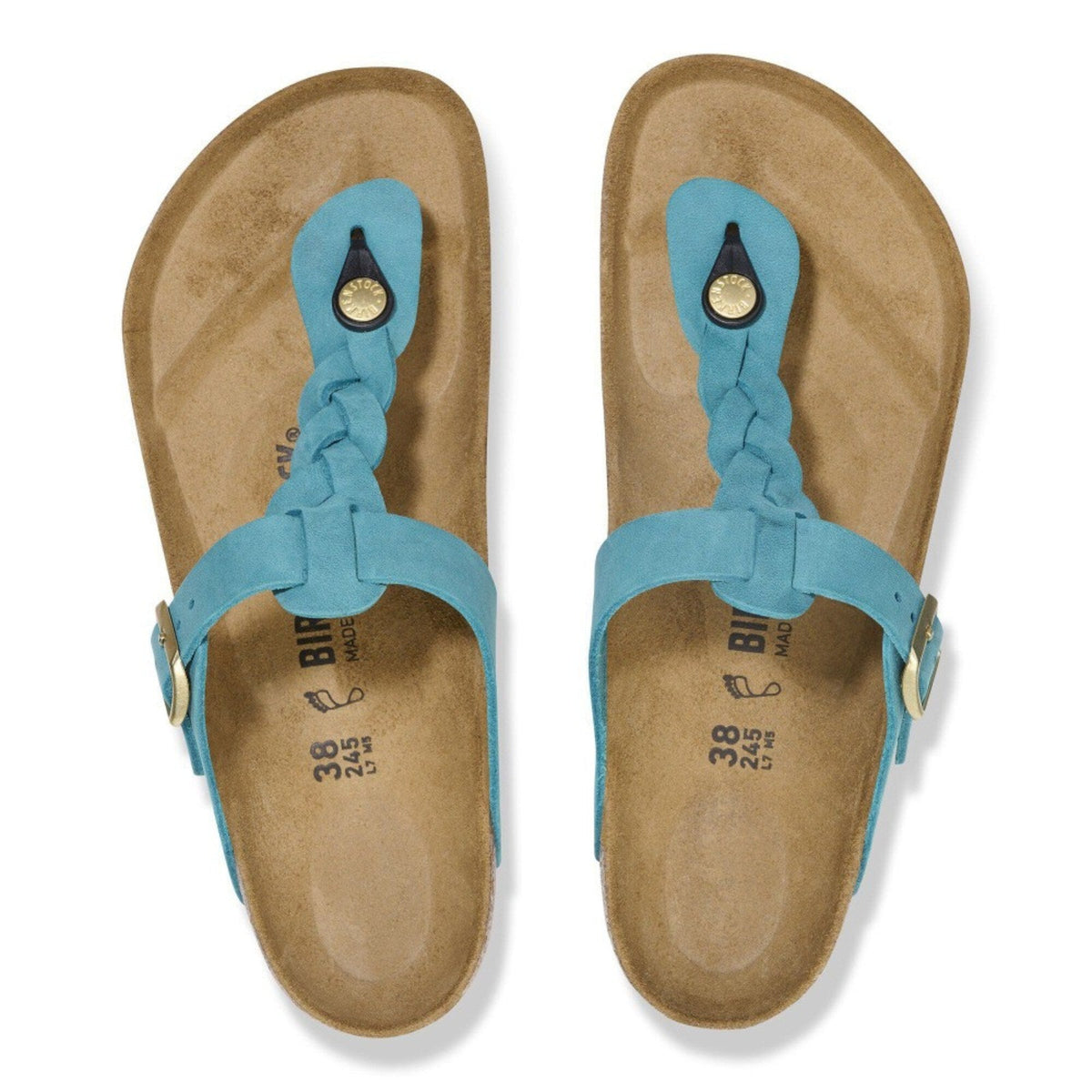 Birkenstock Gizeh Braided Sandal – Women's
