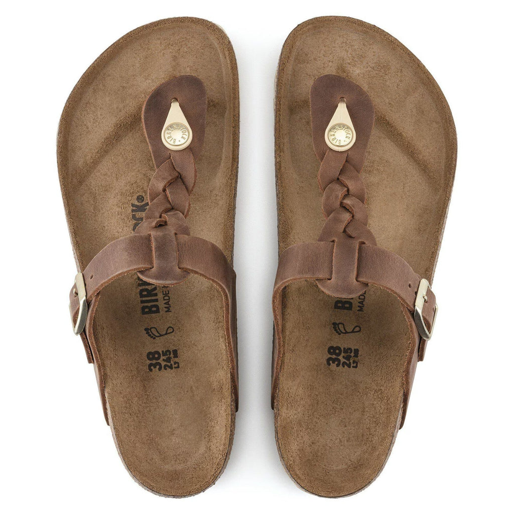 Birkenstock Gizeh Braided Sandal – Women's