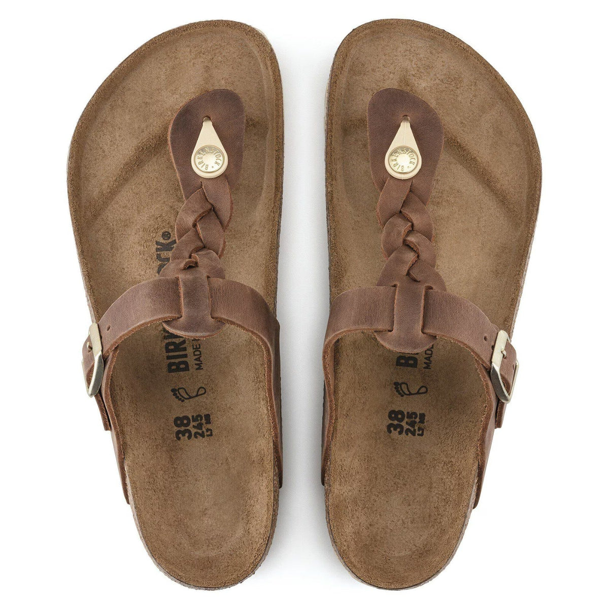 Birkenstock Gizeh Braided Sandal – Women's