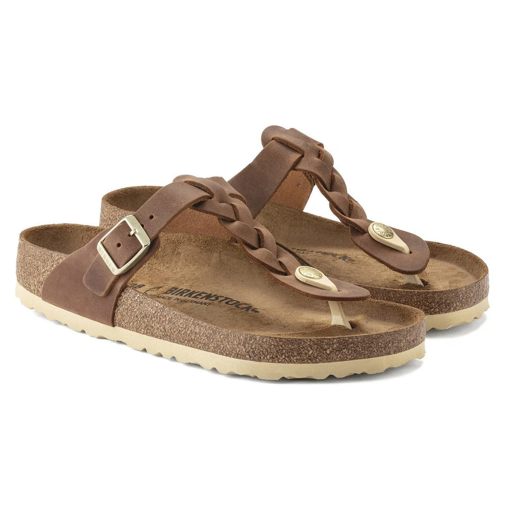 Birkenstock Gizeh Braided Sandal – Women's