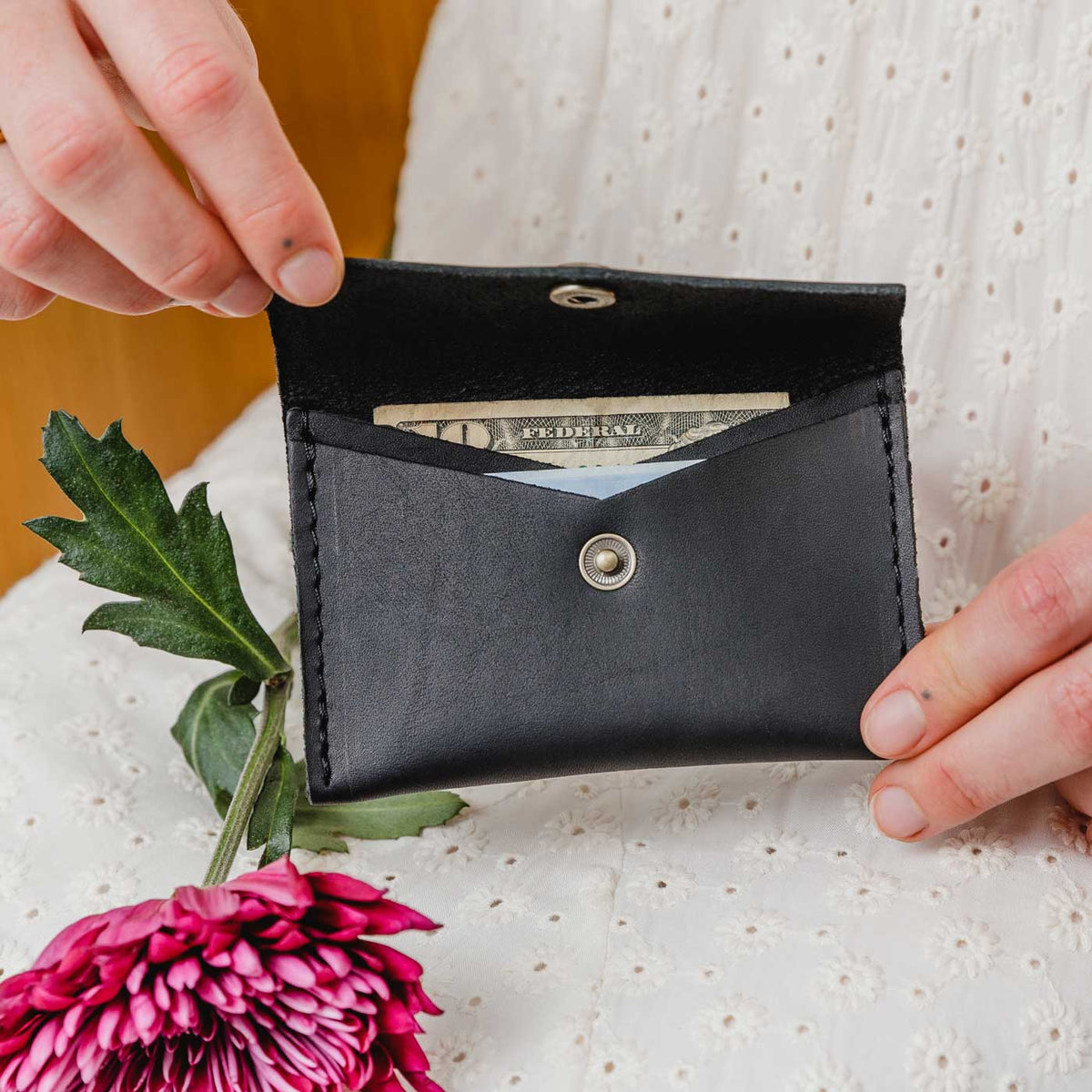 Mini Envelope Wallet