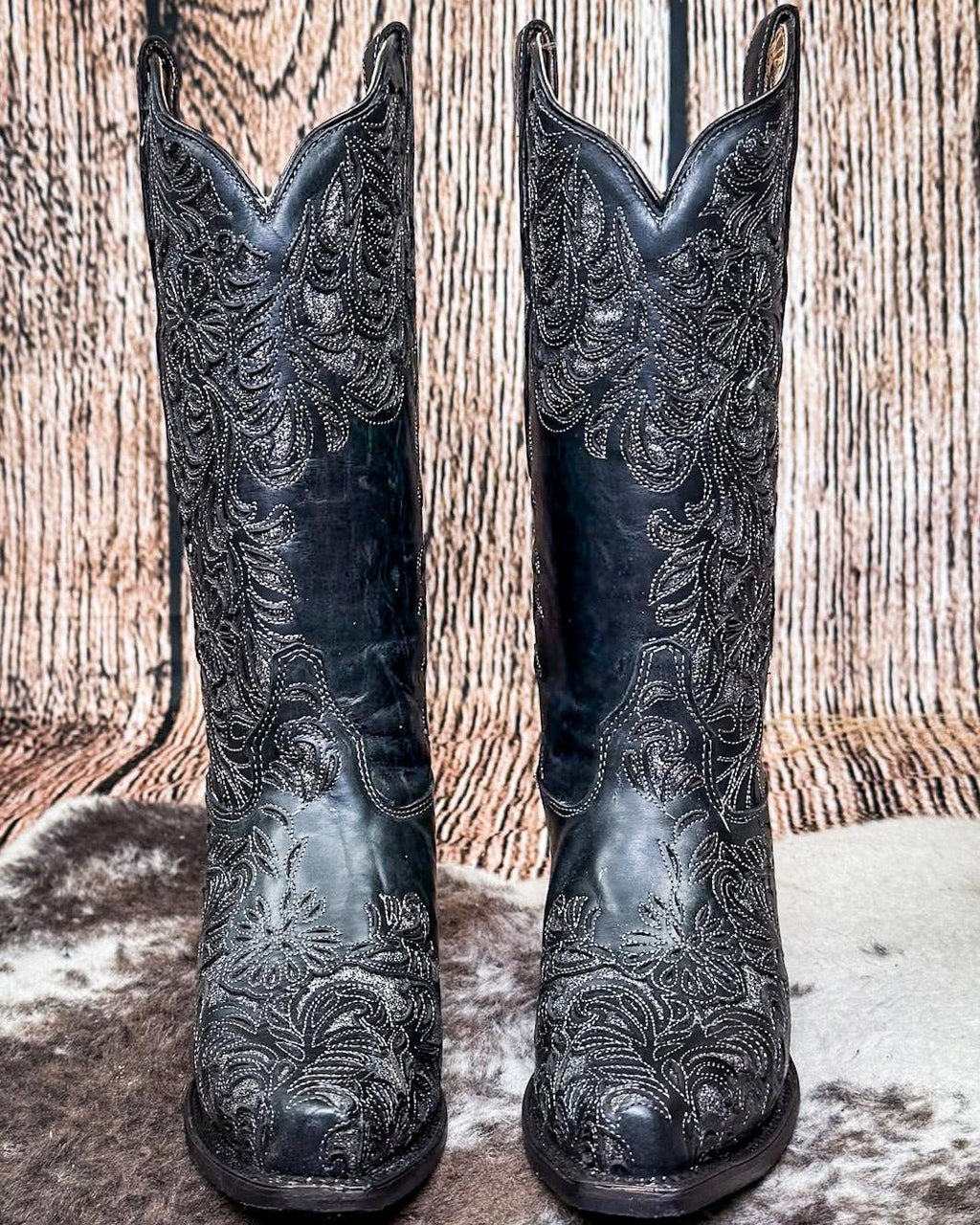 Blackthorn Corral Boot