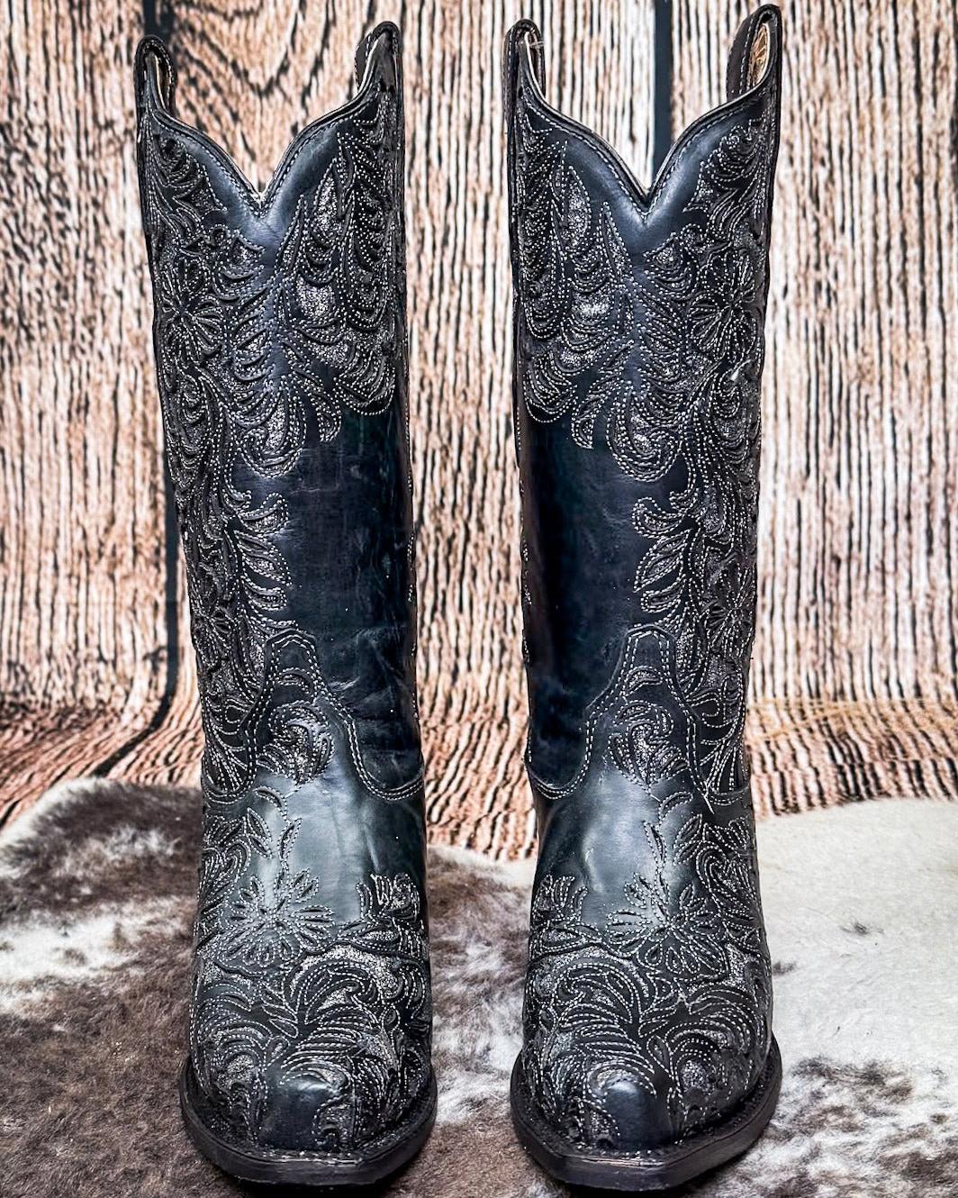 Blackthorn Corral Boot