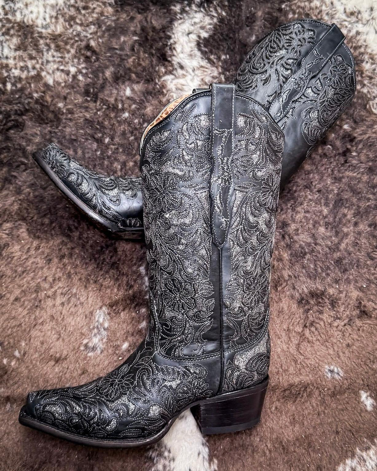 Blackthorn Corral Boot
