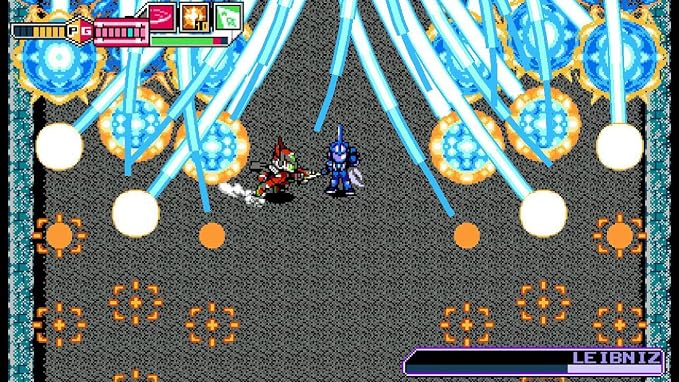 Blaster Master Zero Trilogy: MetaFight Chronicle - Nintendo Switch
