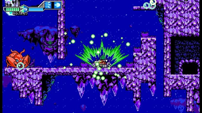 Blaster Master Zero Trilogy: MetaFight Chronicle - Nintendo Switch