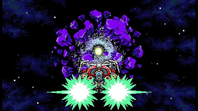 Blaster Master Zero Trilogy: MetaFight Chronicle - Nintendo Switch