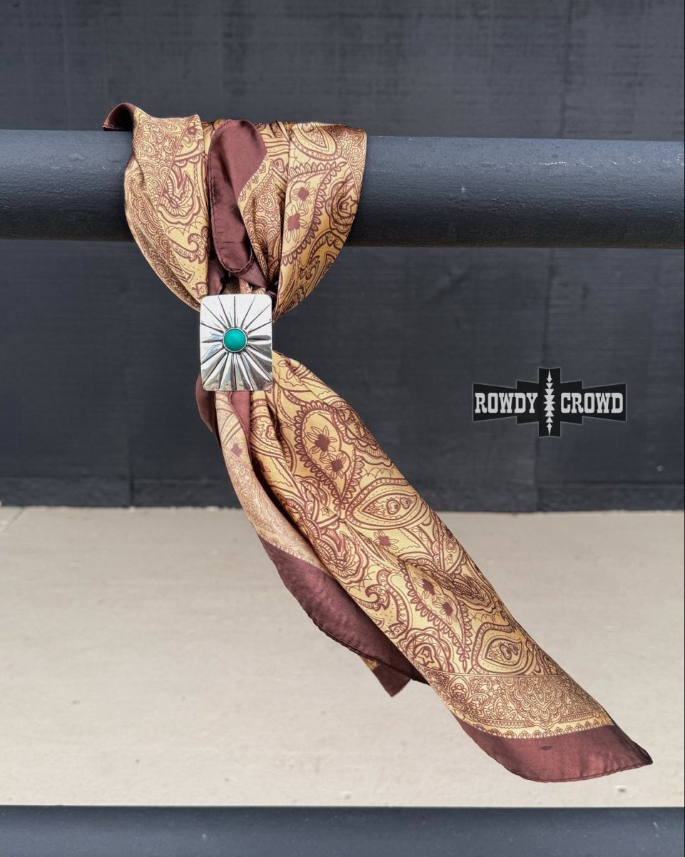 Blazing Saddles Wild Rag