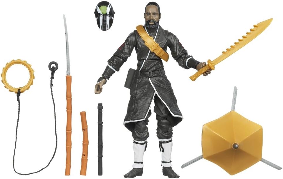 3.75" G.I. Joe Retaliation: Blind Master Action Figure
