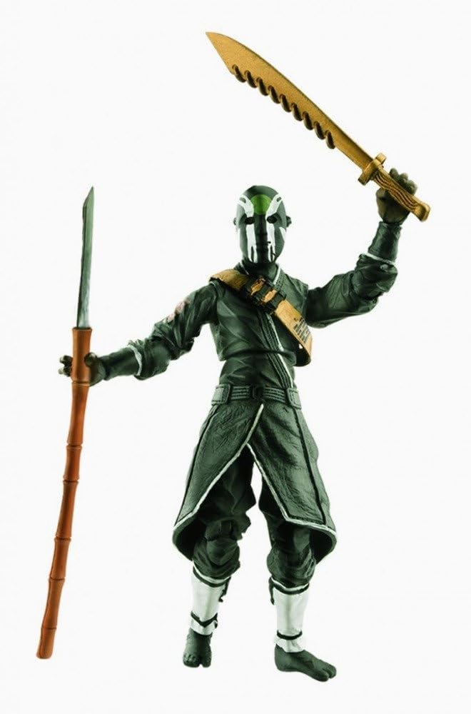 3.75" G.I. Joe Retaliation: Blind Master Action Figure