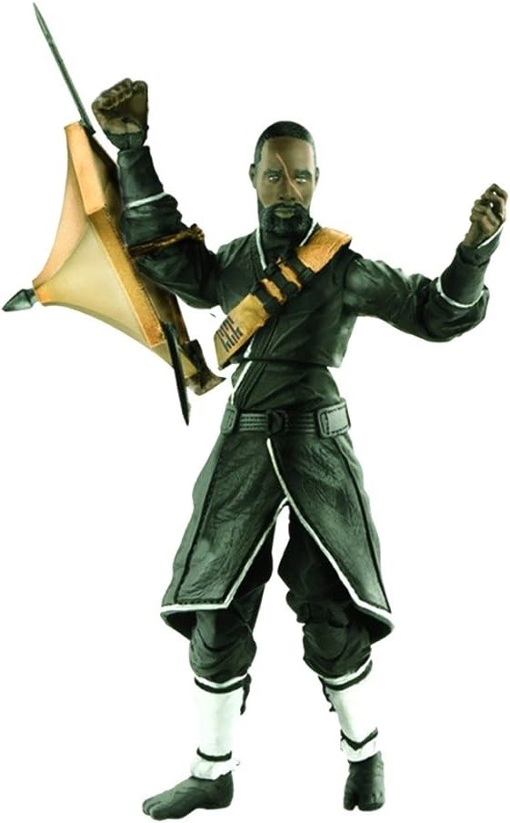 3.75" G.I. Joe Retaliation: Blind Master Action Figure