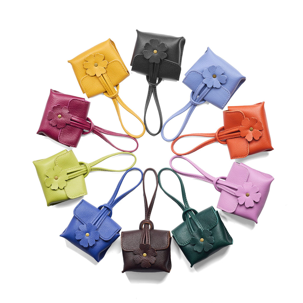 'Almost Perfect' Blooming Wristlet