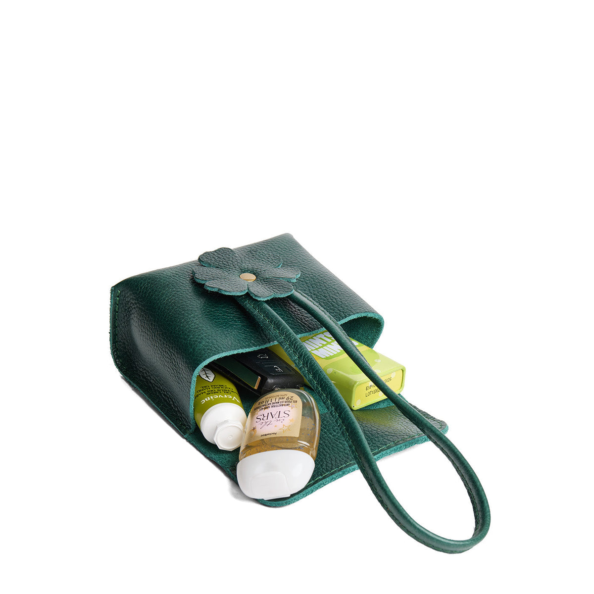 'Almost Perfect' Blooming Wristlet