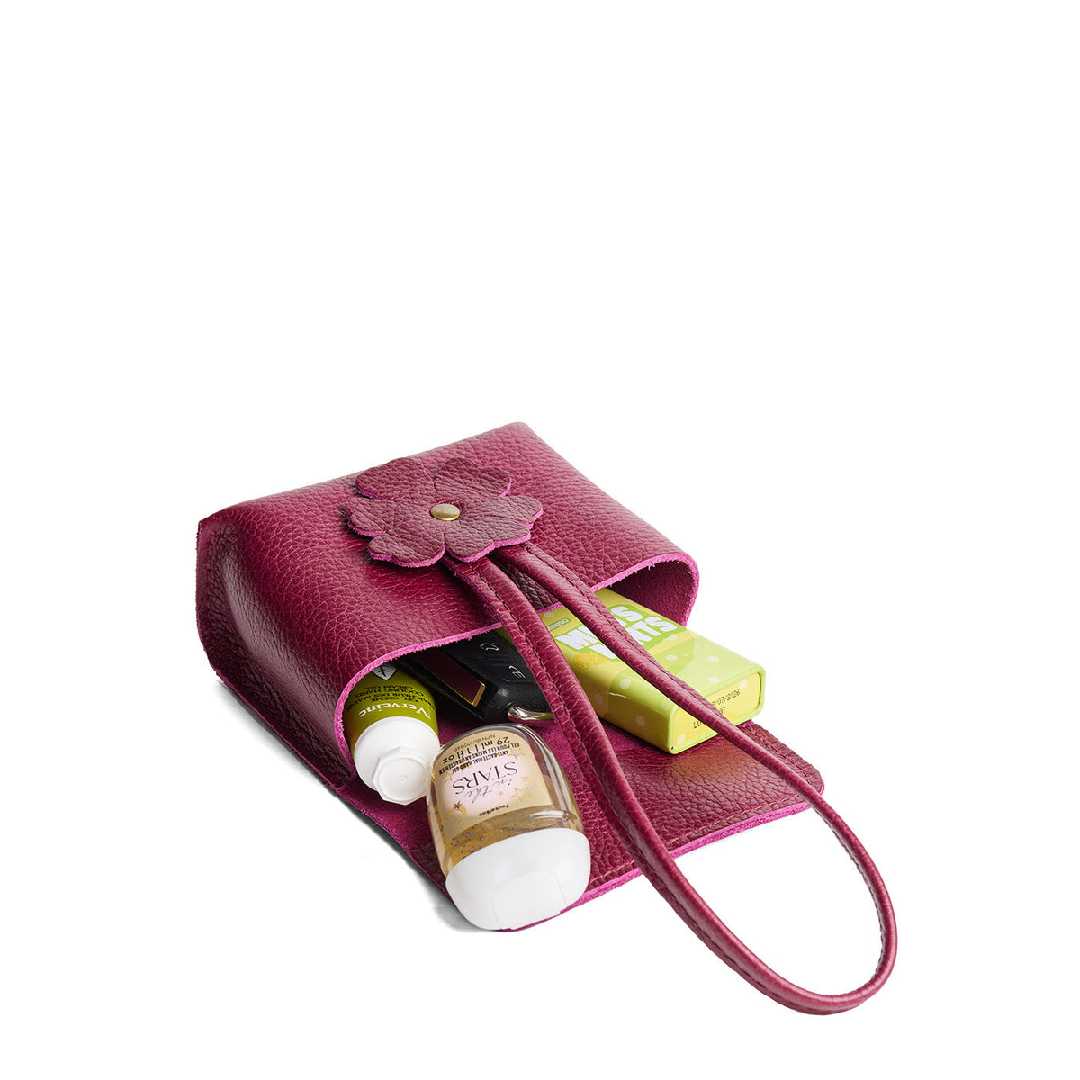 'Almost Perfect' Blooming Wristlet