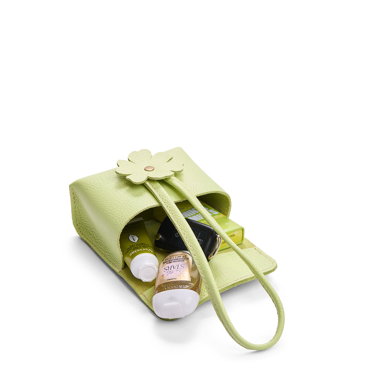'Almost Perfect' Blooming Wristlet