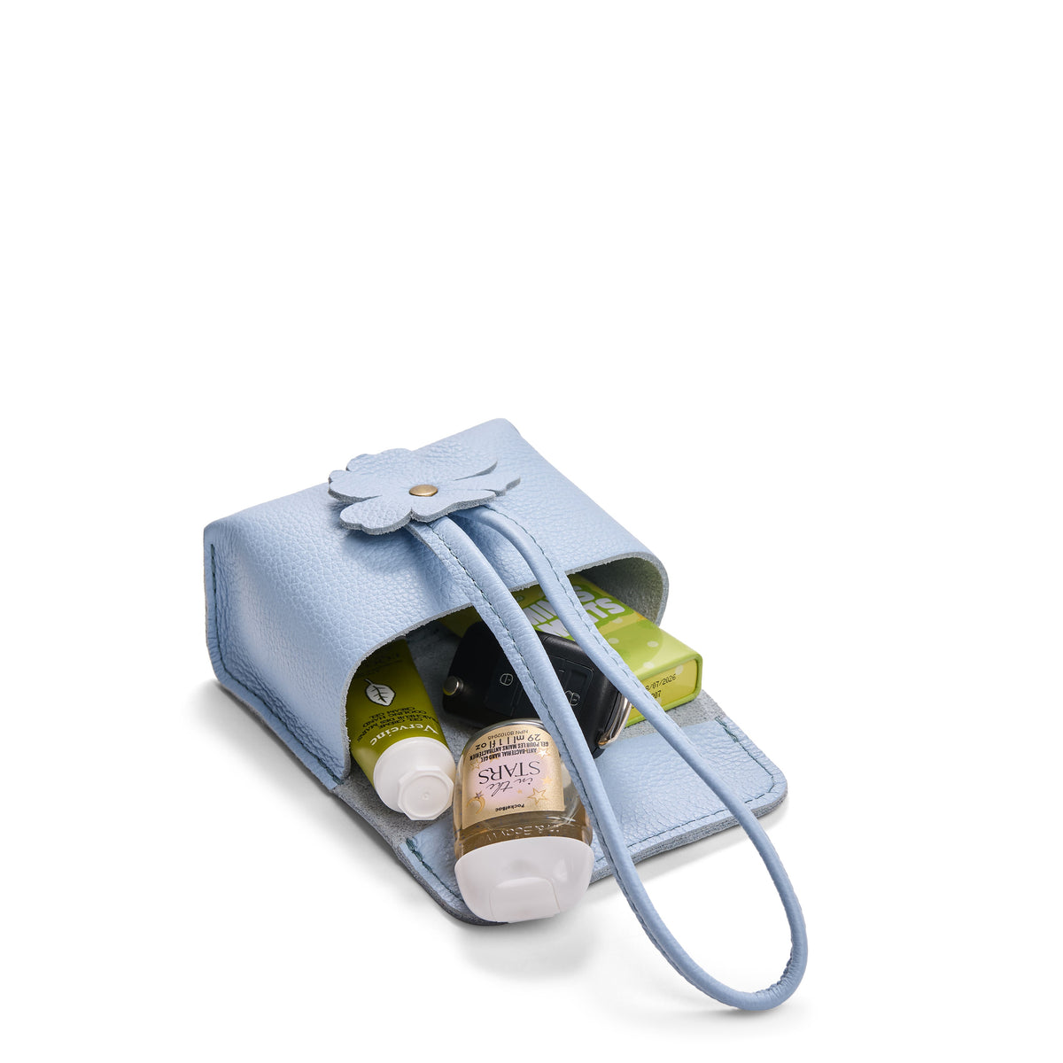 'Almost Perfect' Blooming Wristlet