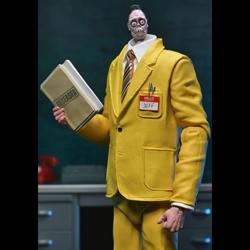 Beetlejuice Beetlejuice 7" Scale Figures - Ultimate Bob