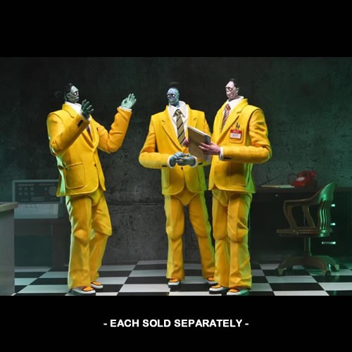 Beetlejuice Beetlejuice 7" Scale Figures - Ultimate Bob