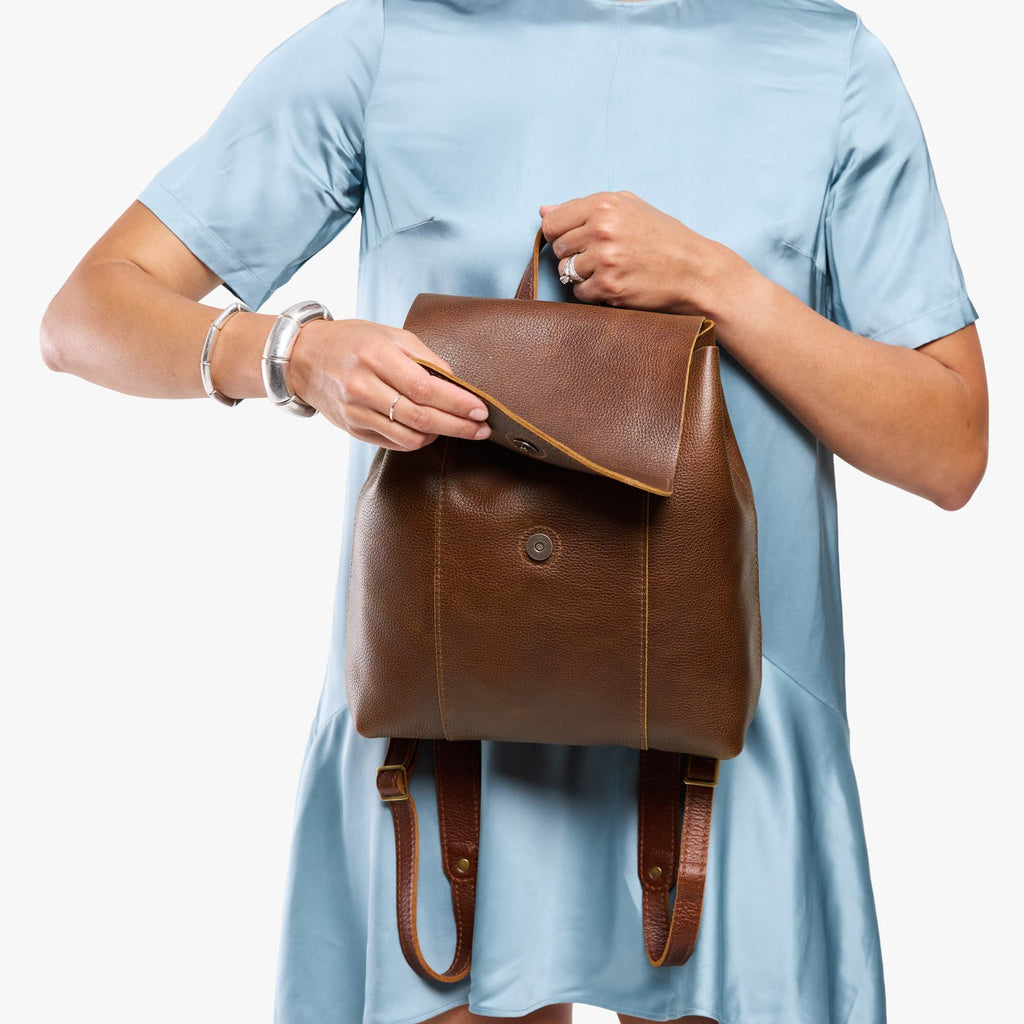 'Almost Perfect' Boston Backpack