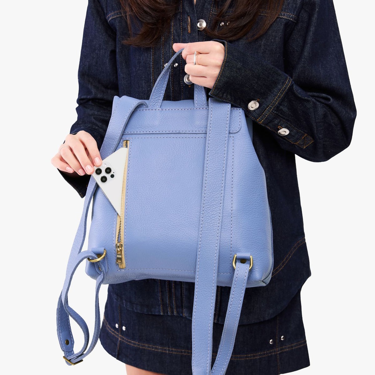 'Almost Perfect' Boston Backpack