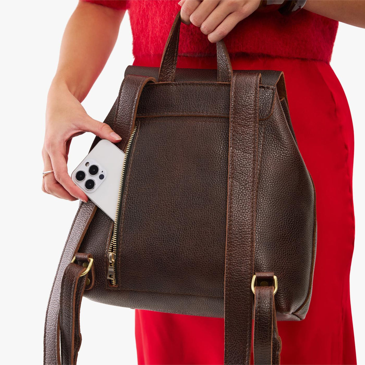 'Almost Perfect' Boston Backpack