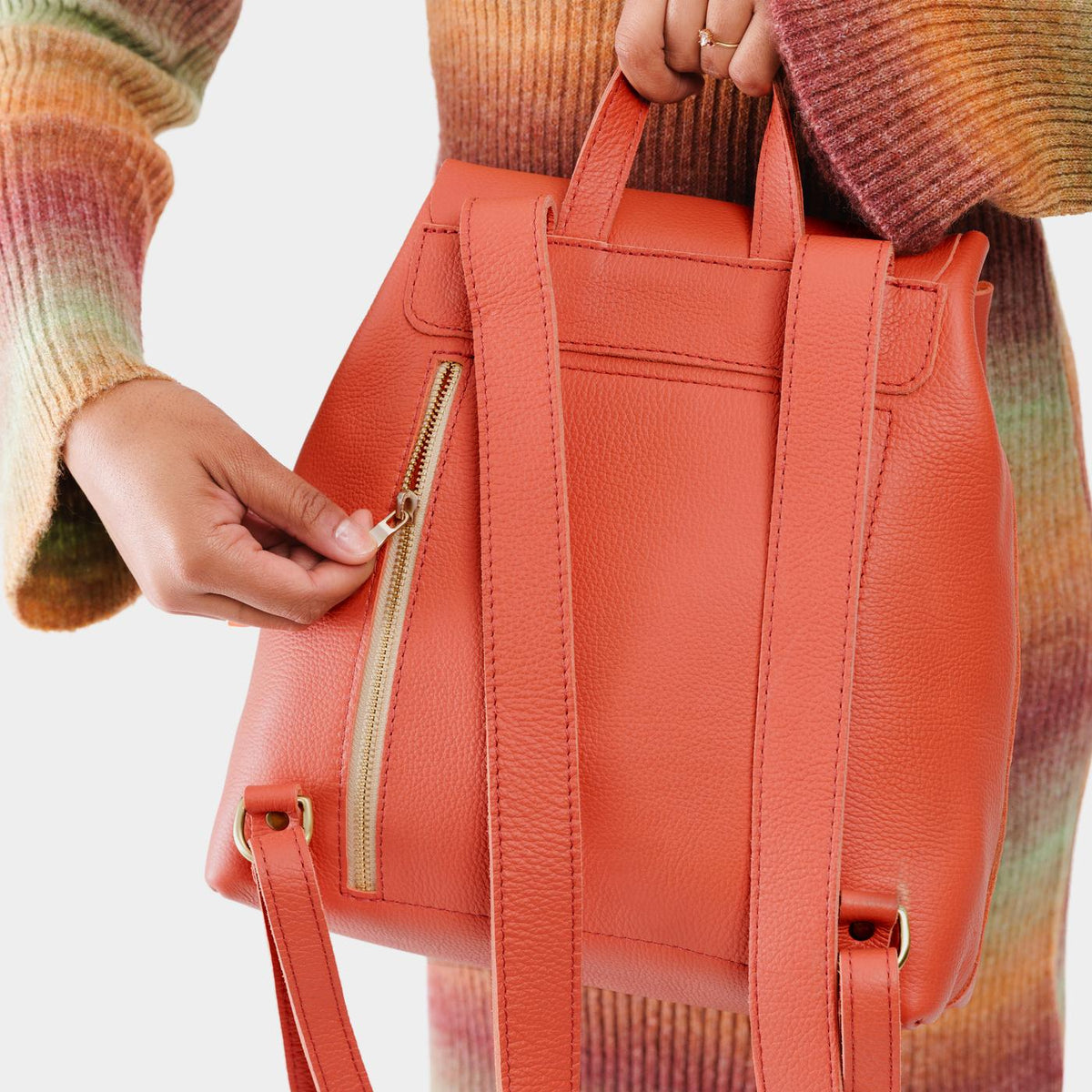 'Almost Perfect' Boston Backpack