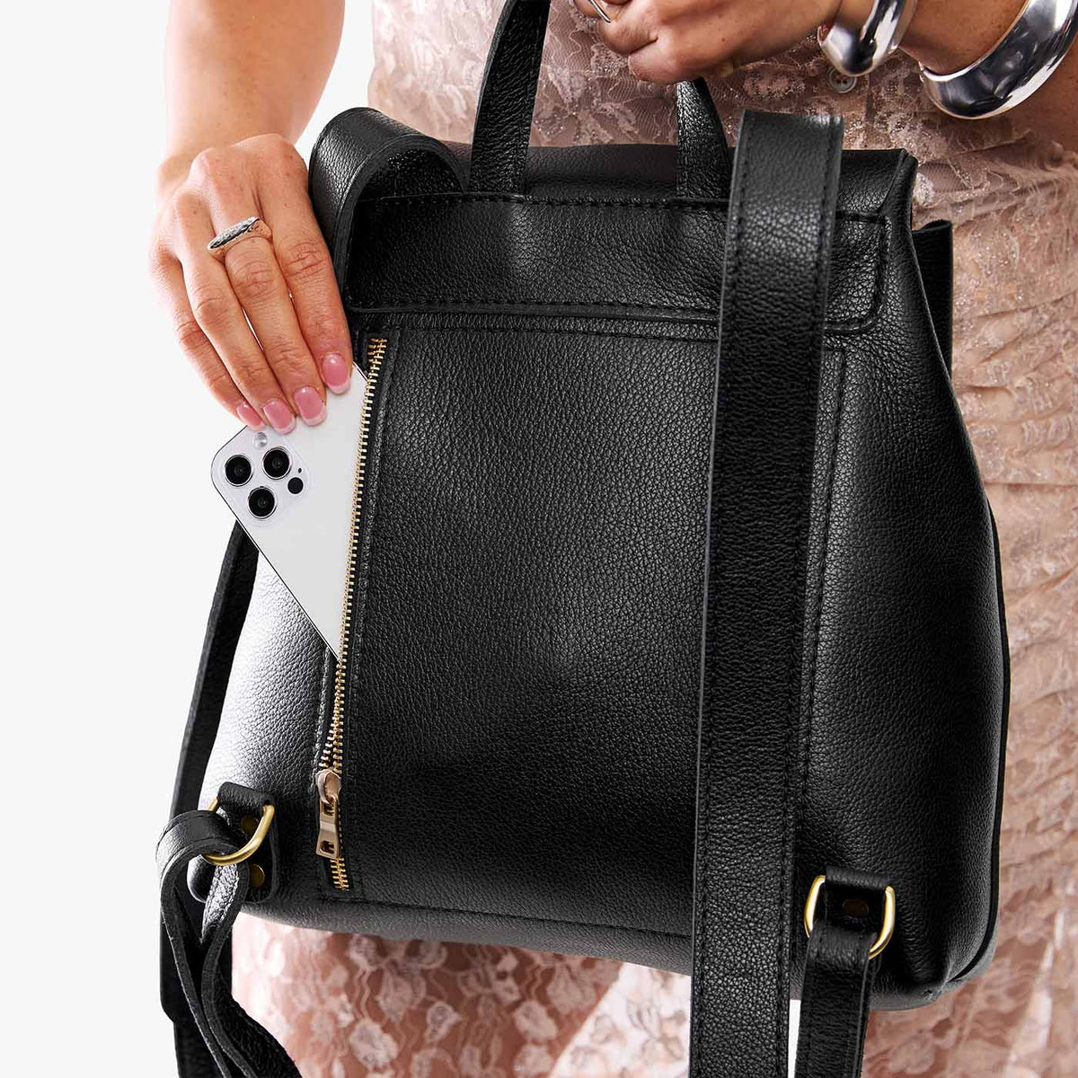 'Almost Perfect' Boston Backpack