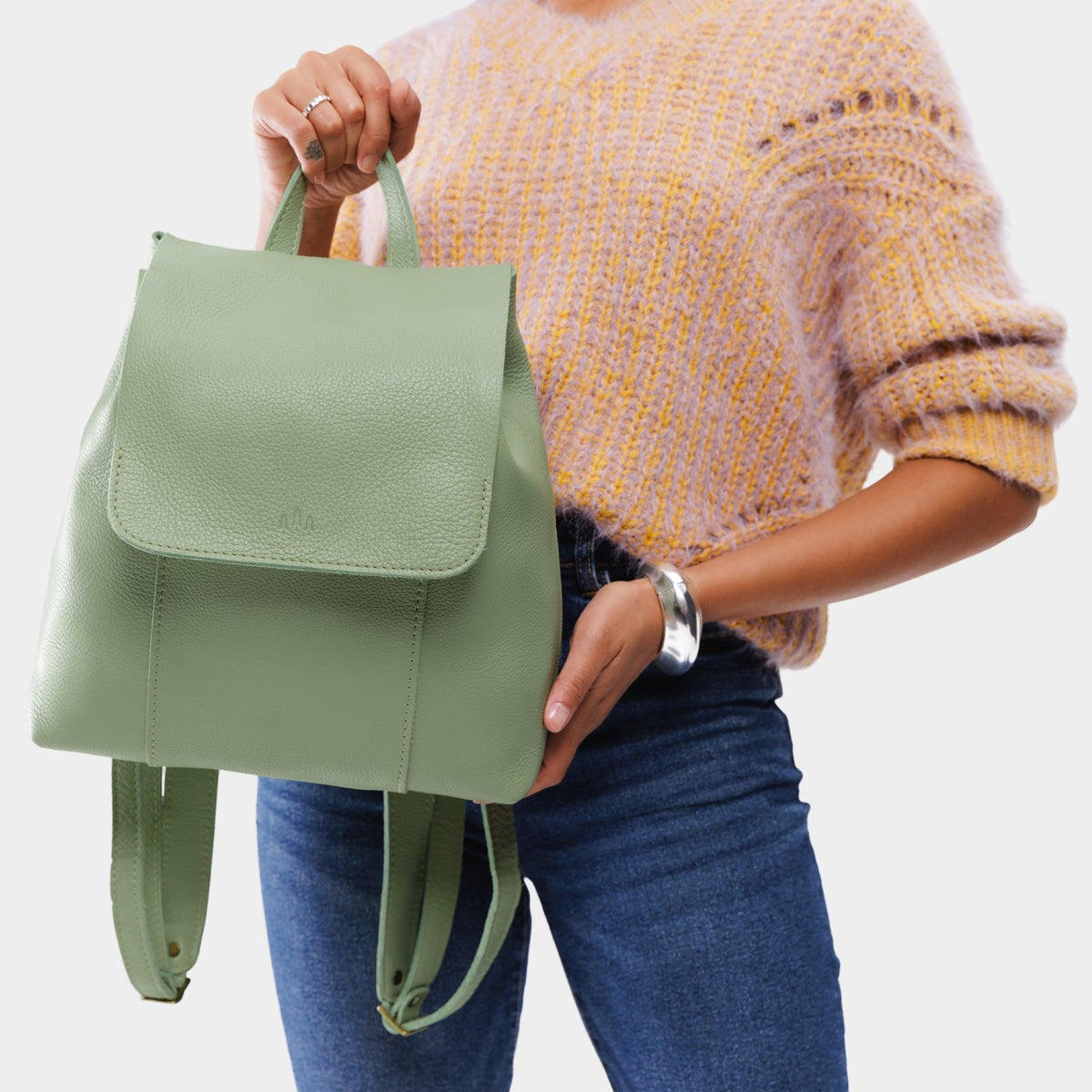 'Almost Perfect' Boston Backpack