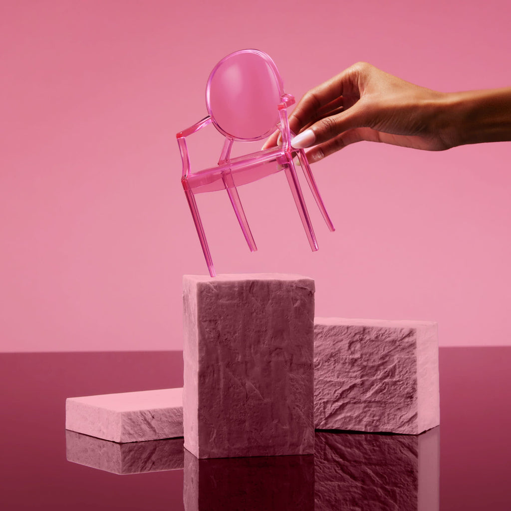 Barbie x Kartell 5-Piece Doll-Sized Chair Set