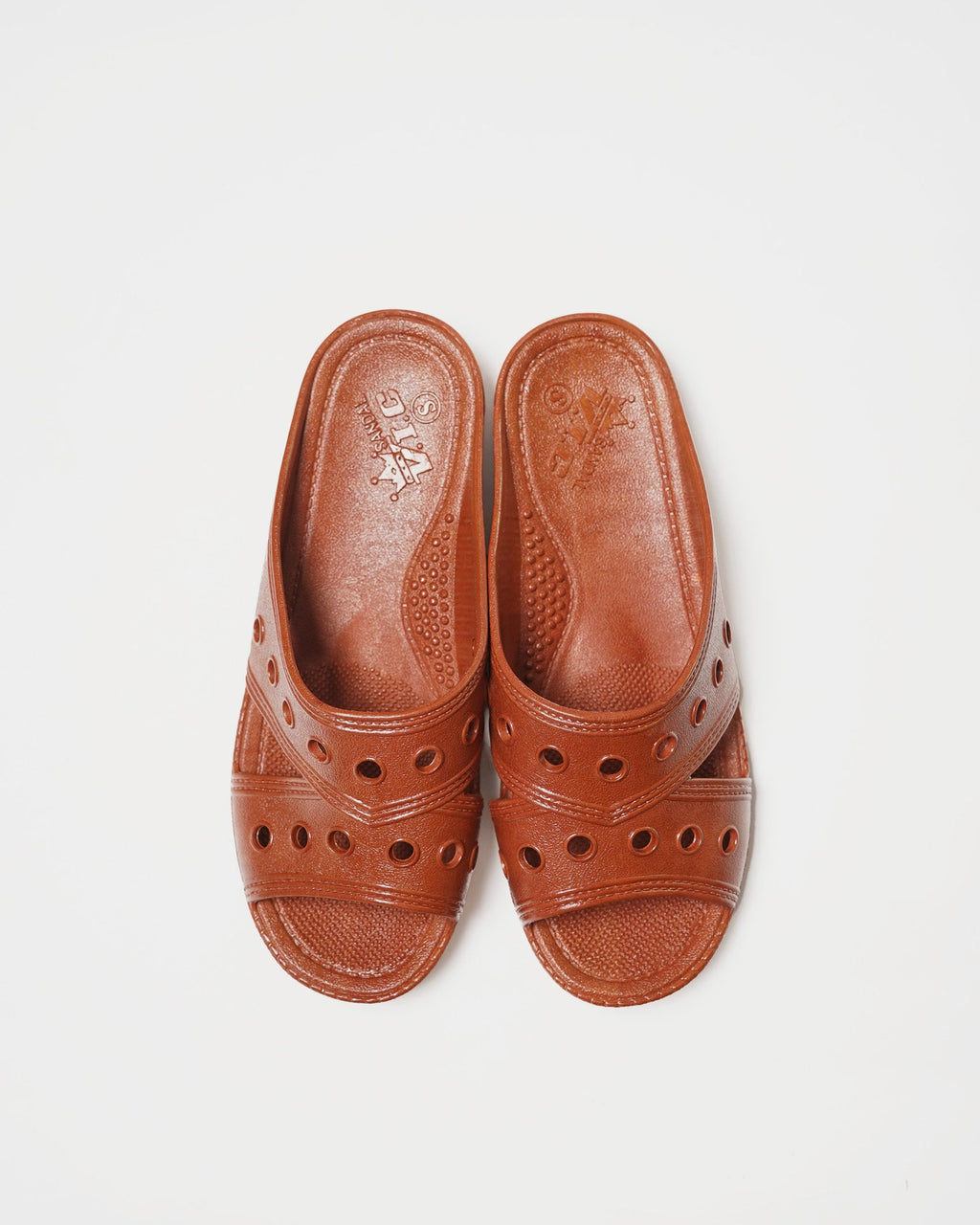 Bench-D PVC Bensan Sandal / Brown