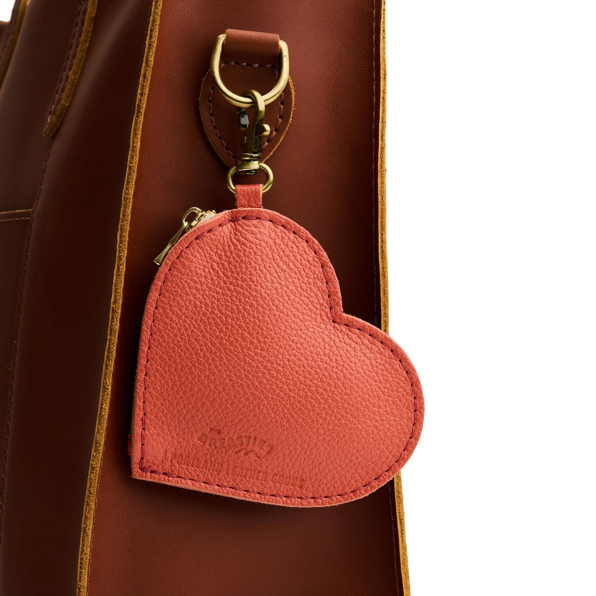 Heart Pouch – The Breasties Collection