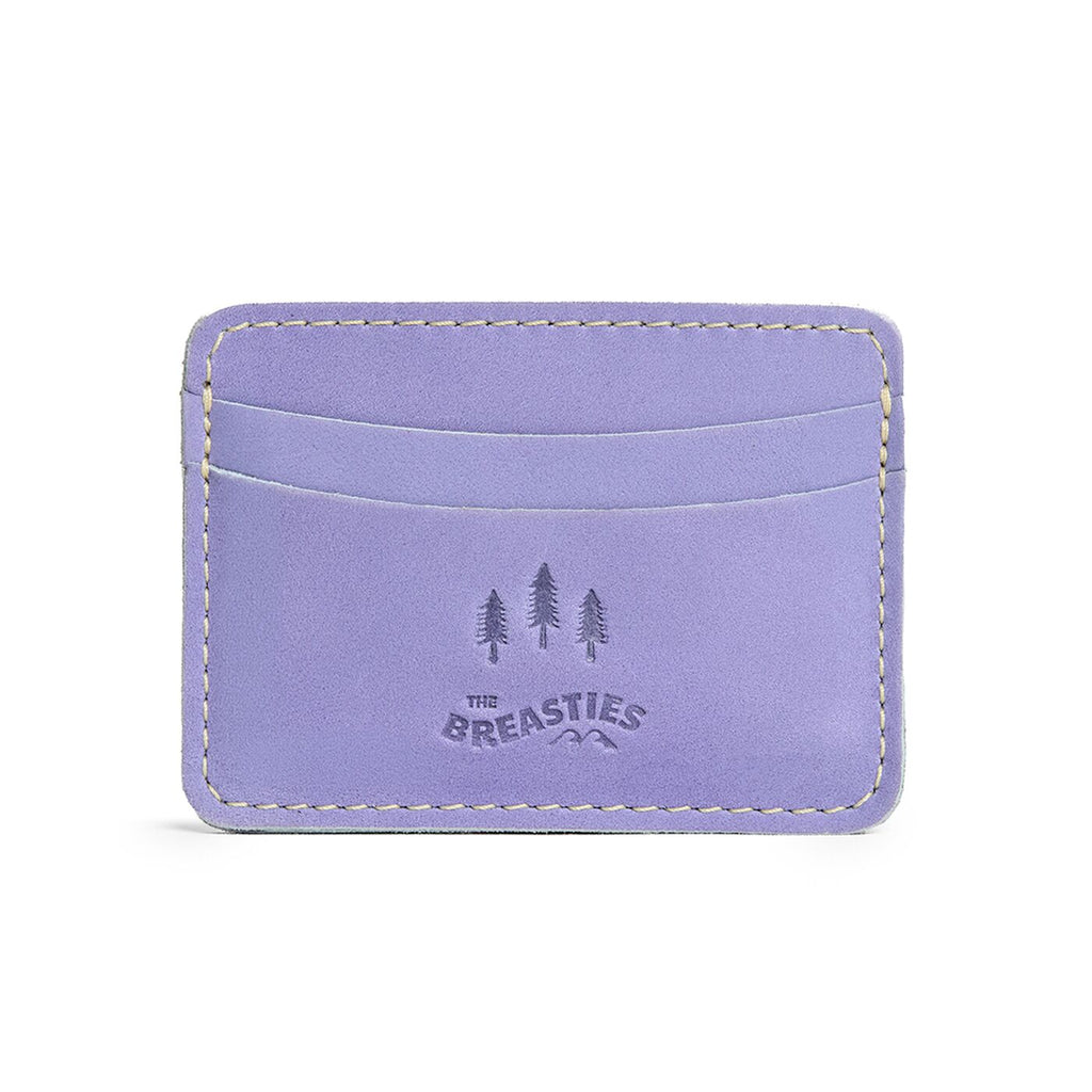 PLG Card Holder - The Breasties Collection