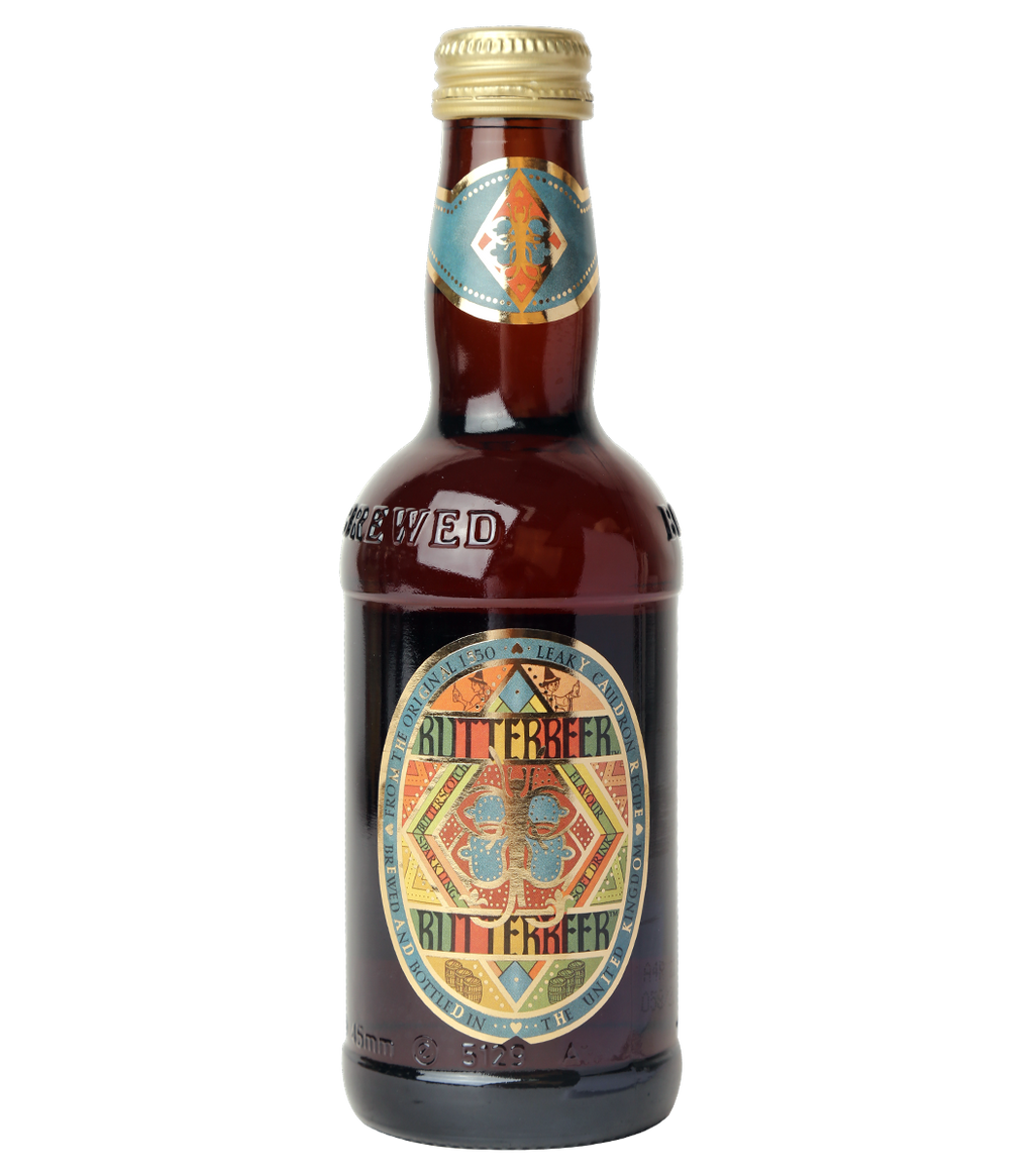 Bottled Butterbeer