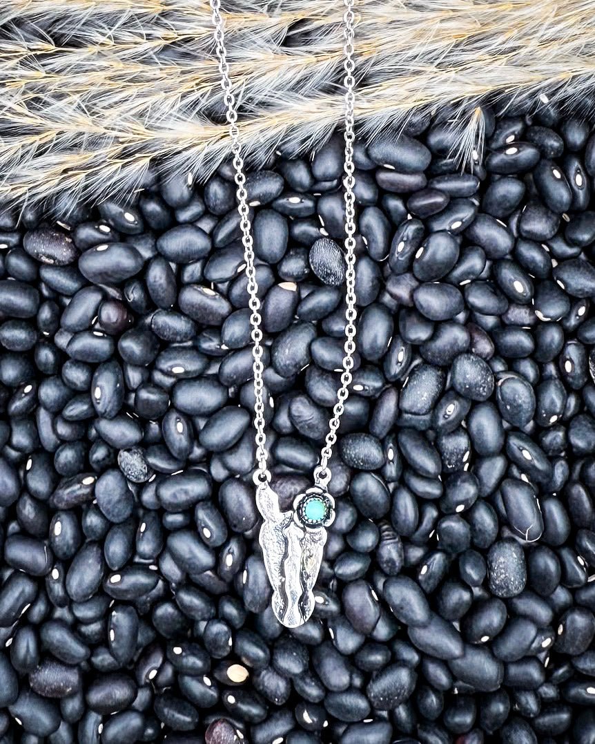 Buttercup Horse Head Pendant Fashion Necklace