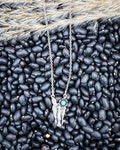 Buttercup Horse Head Pendant Fashion Necklace