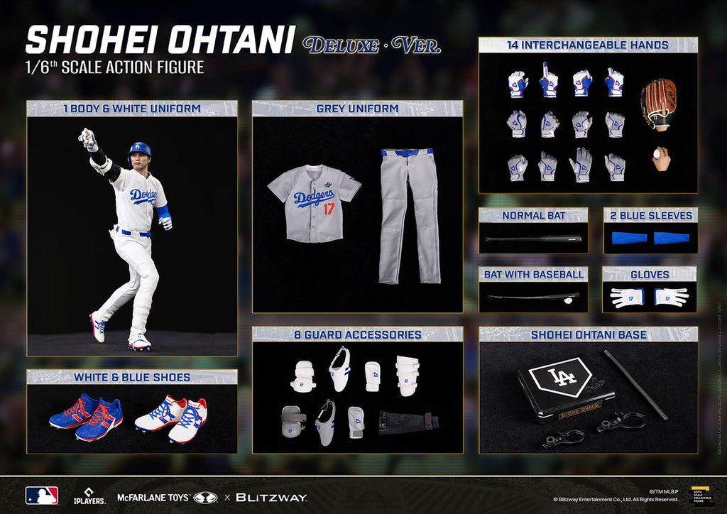 MLB: Shohei Ohtani Deluxe Version