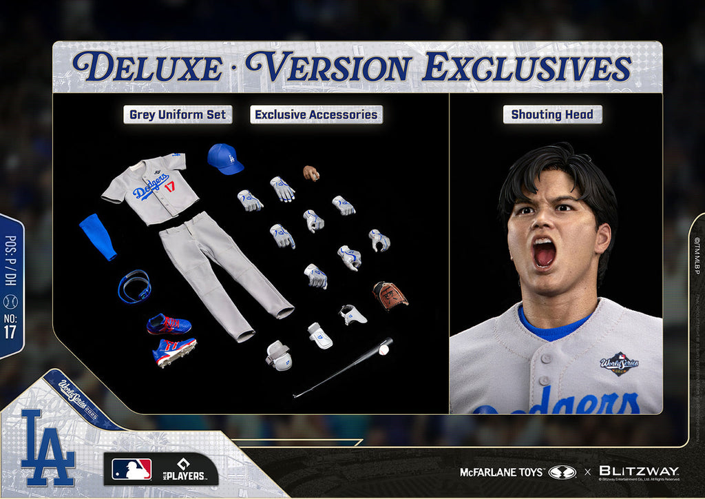 MLB: Shohei Ohtani Deluxe Version