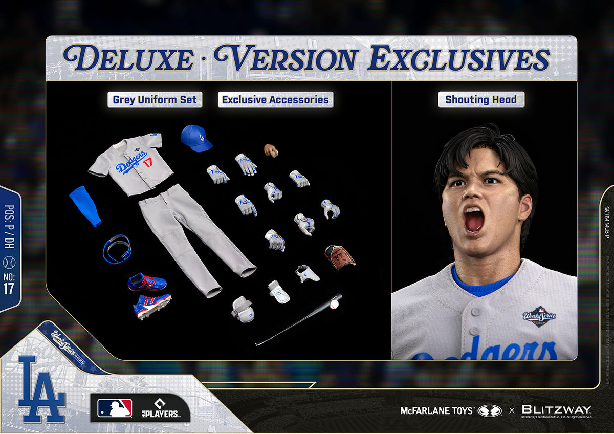 MLB: Shohei Ohtani Deluxe Version